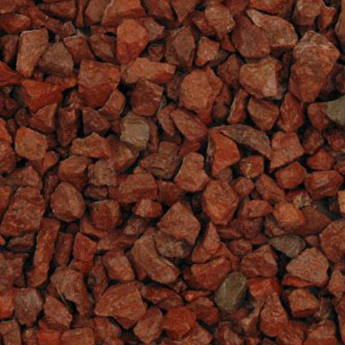 Red Granite Chippings