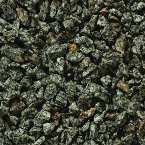 Silver Grey Granite Chippings