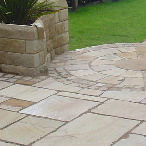 Fossil Mint (Whitby) Paving