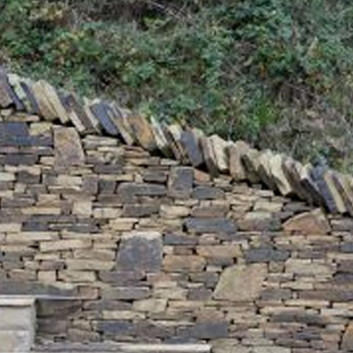 Yorkstone Walling